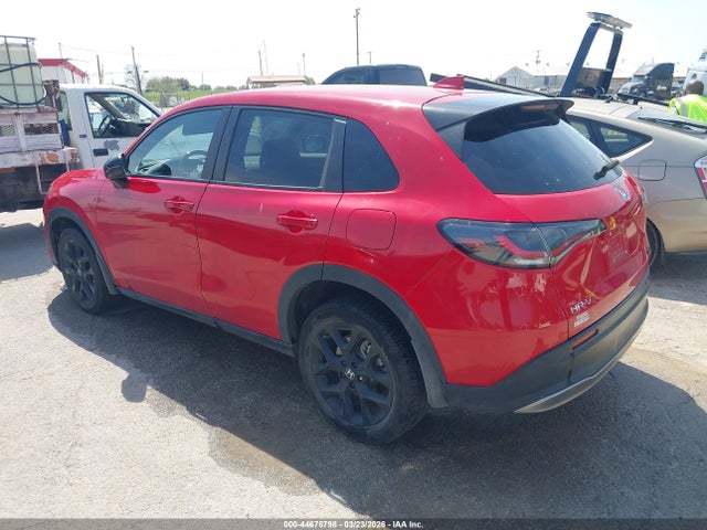 2023 HONDA HR-V 3CZRZ1H59PM717050 Photo 2