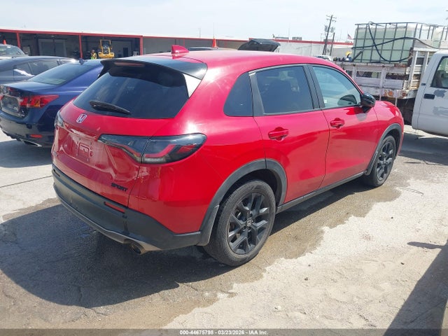 2023 HONDA HR-V 3CZRZ1H59PM717050 Photo 3