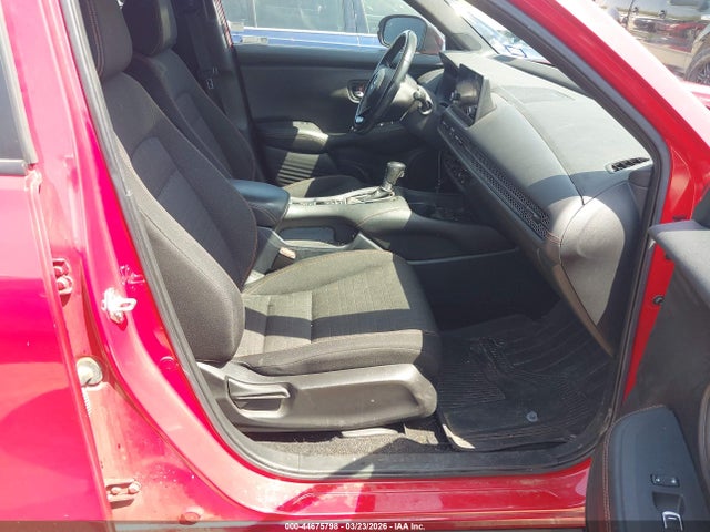 2023 HONDA HR-V 3CZRZ1H59PM717050 Photo 4