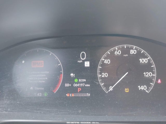 2023 HONDA HR-V 3CZRZ1H59PM717050 Photo 6