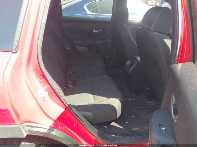 2023 HONDA HR-V 3CZRZ1H59PM717050 Photo 7