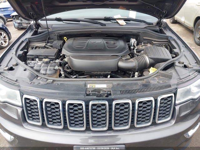 1C4RJFBGXLC326246 Jeep Grand Cherokee Limited 4x4
