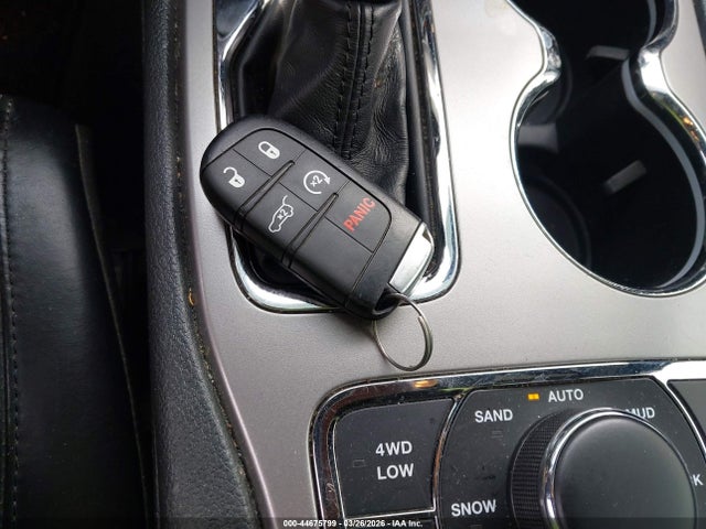 1C4RJFBGXLC326246 Jeep Grand Cherokee Limited 4x4