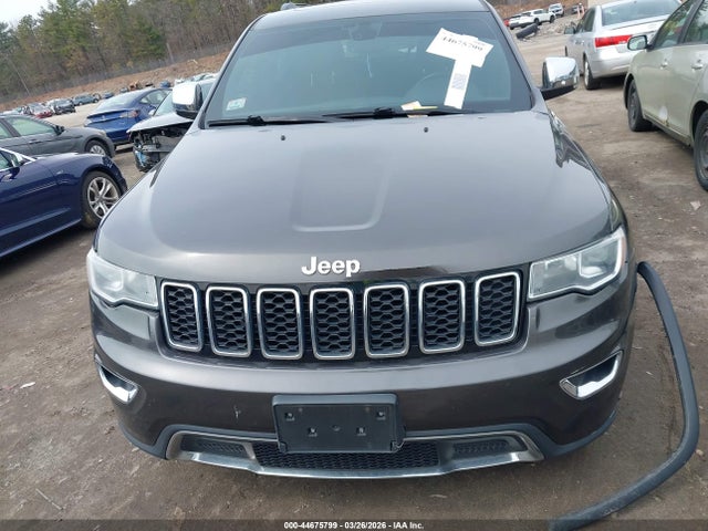 1C4RJFBGXLC326246 Jeep Grand Cherokee Limited 4x4