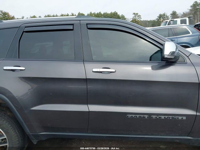 1C4RJFBGXLC326246 Jeep Grand Cherokee Limited 4x4