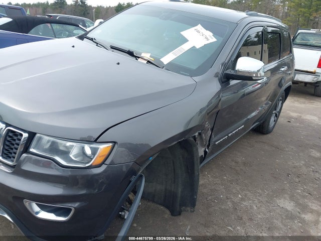 1C4RJFBGXLC326246 Jeep Grand Cherokee Limited 4x4
