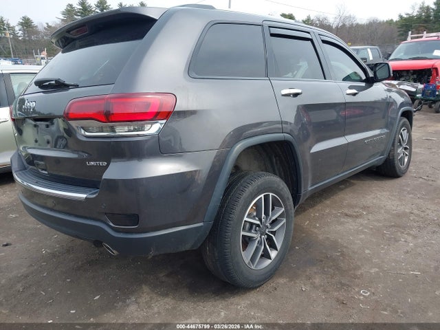 1C4RJFBGXLC326246 Jeep Grand Cherokee Limited 4x4