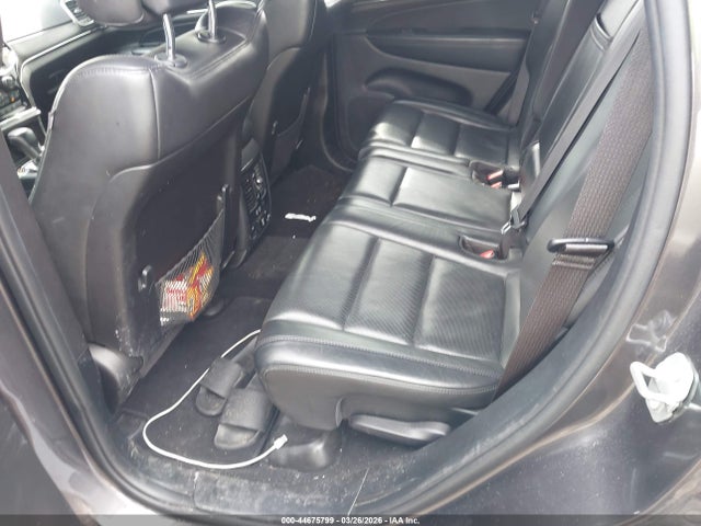 1C4RJFBGXLC326246 Jeep Grand Cherokee Limited 4x4