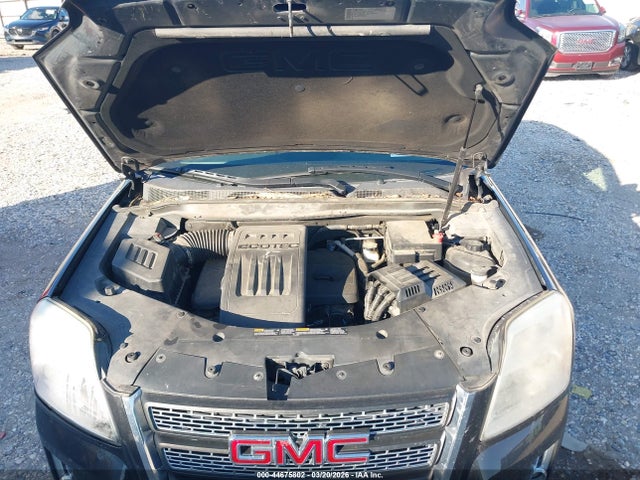 44675802 :رقم المزاد ، 2GKALUEKXC6159914 vin ، 2012 Gmc Terrain Slt-1 مزاد بيع