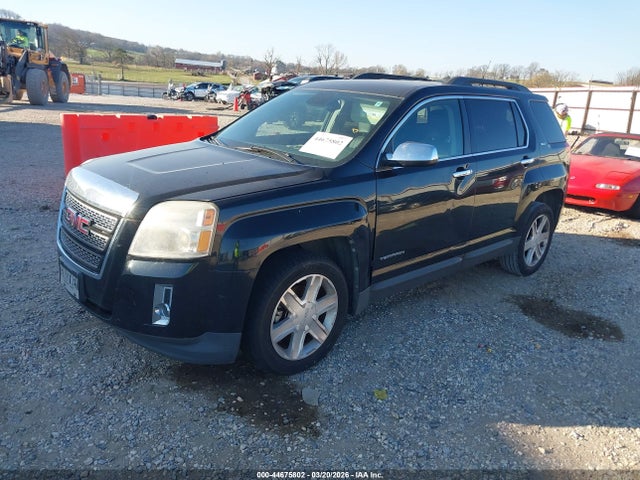 44675802 :رقم المزاد ، 2GKALUEKXC6159914 vin ، 2012 Gmc Terrain Slt-1 مزاد بيع
