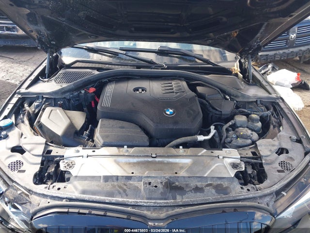 Продаж на аукціоні авто 2020 Bmw 330i Xdrive, vin: 3MW5R7J04L8B37419, номер лоту: 44675803