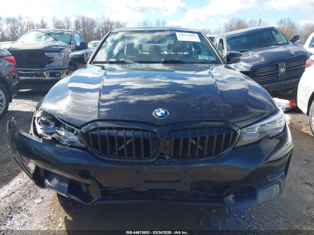 Продаж на аукціоні авто 2020 Bmw 330i Xdrive, vin: 3MW5R7J04L8B37419, номер лоту: 44675803