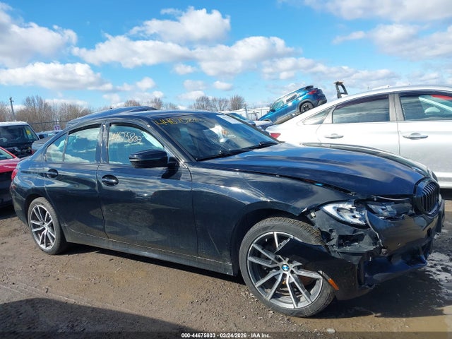 Продаж на аукціоні авто 2020 Bmw 330i Xdrive, vin: 3MW5R7J04L8B37419, номер лоту: 44675803