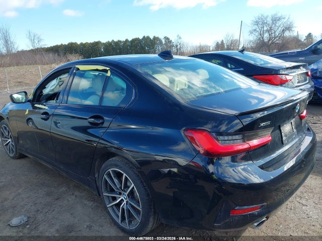 Продаж на аукціоні авто 2020 Bmw 330i Xdrive, vin: 3MW5R7J04L8B37419, номер лоту: 44675803