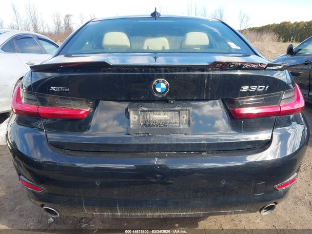 Продаж на аукціоні авто 2020 Bmw 330i Xdrive, vin: 3MW5R7J04L8B37419, номер лоту: 44675803