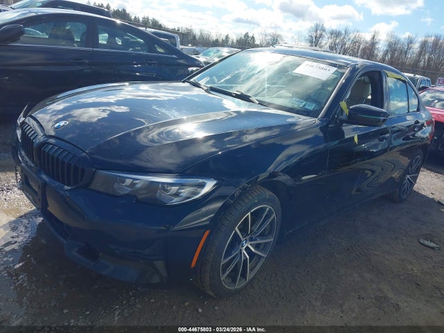 Продаж на аукціоні авто 2020 Bmw 330i Xdrive, vin: 3MW5R7J04L8B37419, номер лоту: 44675803