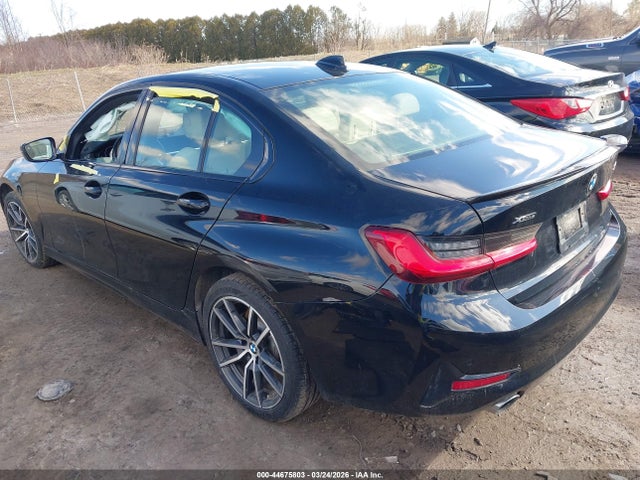 Продаж на аукціоні авто 2020 Bmw 330i Xdrive, vin: 3MW5R7J04L8B37419, номер лоту: 44675803