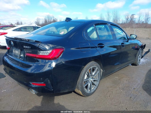Продаж на аукціоні авто 2020 Bmw 330i Xdrive, vin: 3MW5R7J04L8B37419, номер лоту: 44675803