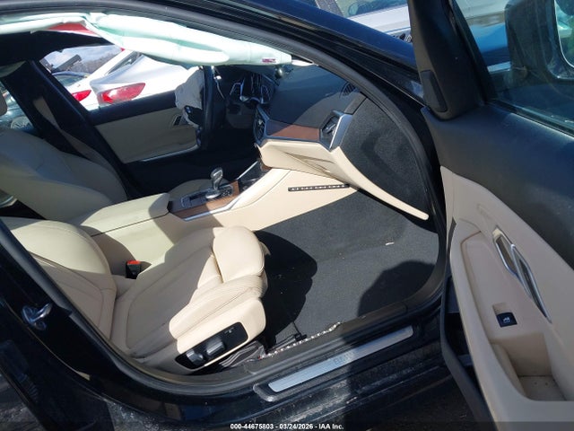 Продаж на аукціоні авто 2020 Bmw 330i Xdrive, vin: 3MW5R7J04L8B37419, номер лоту: 44675803