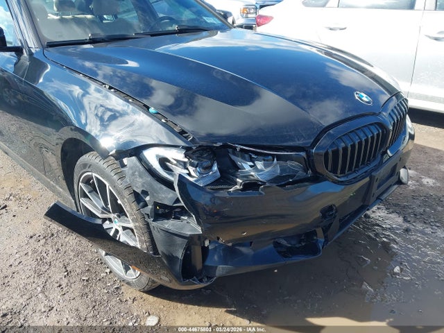 Продаж на аукціоні авто 2020 Bmw 330i Xdrive, vin: 3MW5R7J04L8B37419, номер лоту: 44675803