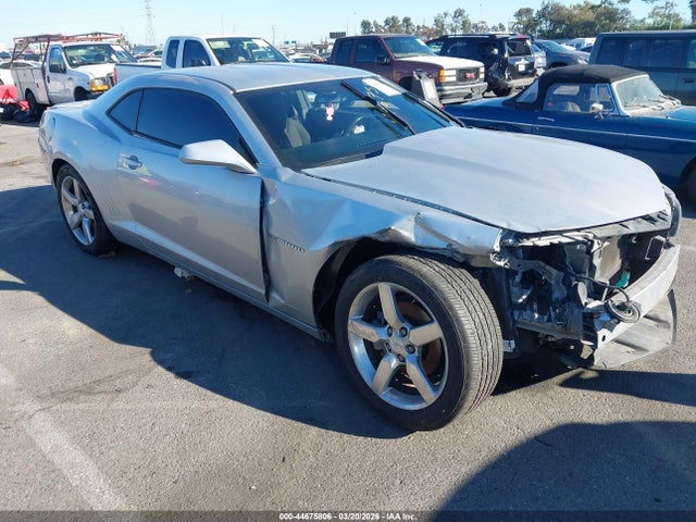 2013 CHEVROLET CAMARO 2G1FB1E32D9177781
