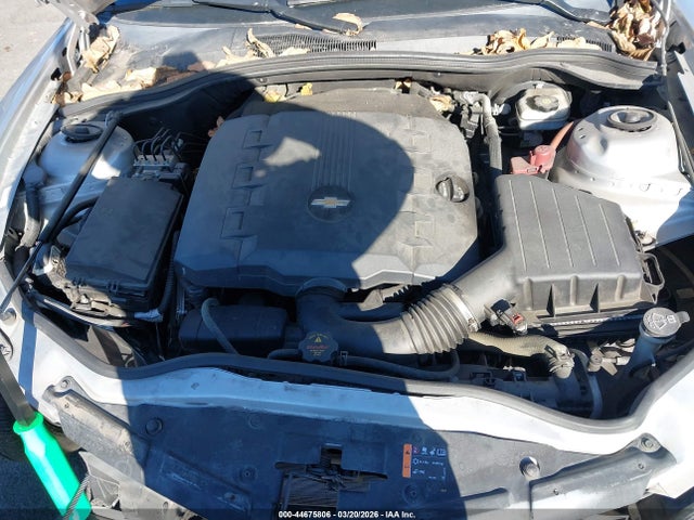 2013 CHEVROLET CAMARO 2G1FB1E32D9177781 Photo 9