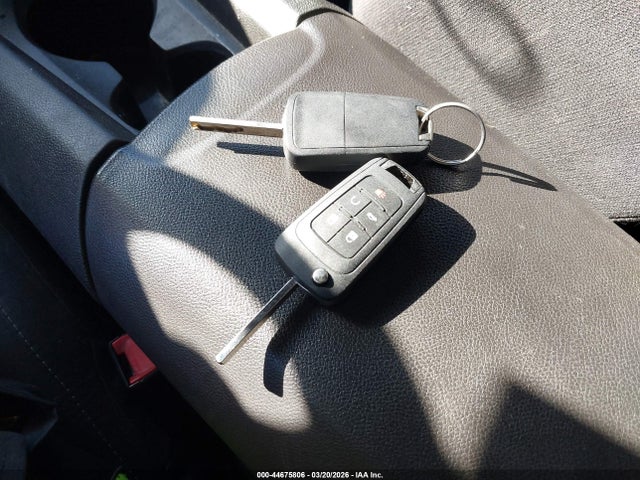 2013 CHEVROLET CAMARO 2G1FB1E32D9177781 Photo 10