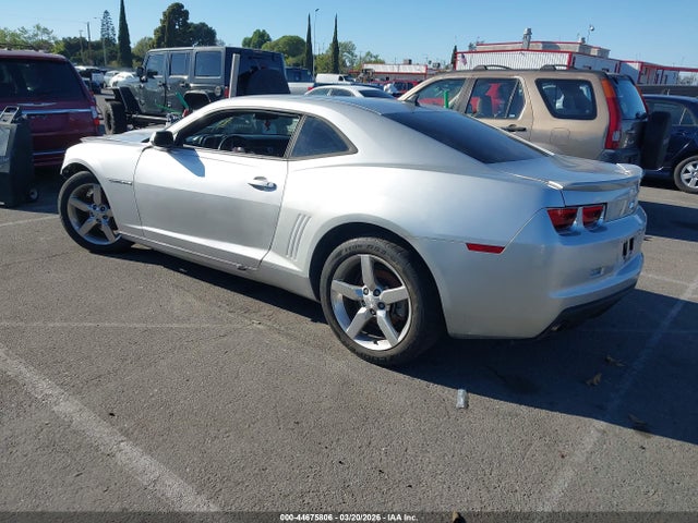 2013 CHEVROLET CAMARO 2G1FB1E32D9177781 Photo 2