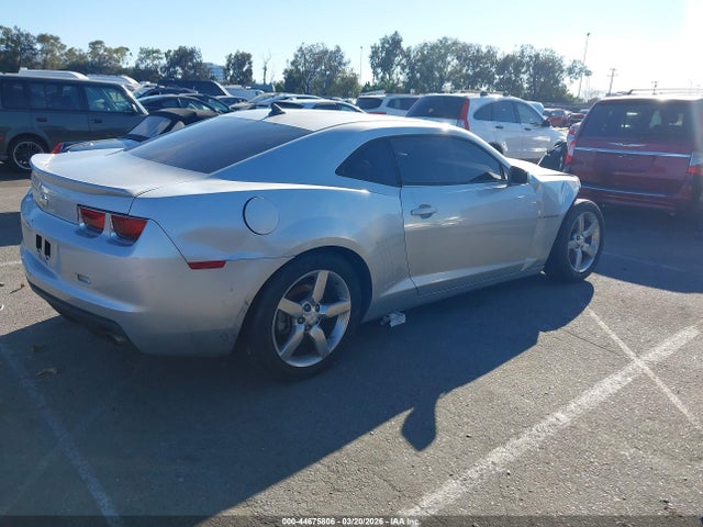 2013 CHEVROLET CAMARO 2G1FB1E32D9177781 Photo 3