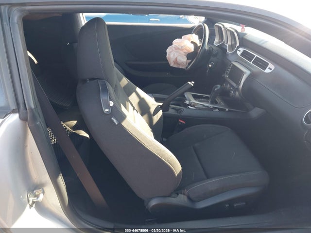 2013 CHEVROLET CAMARO 2G1FB1E32D9177781 Photo 4
