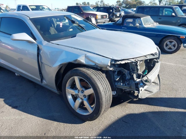 2013 CHEVROLET CAMARO 2G1FB1E32D9177781 Photo 5