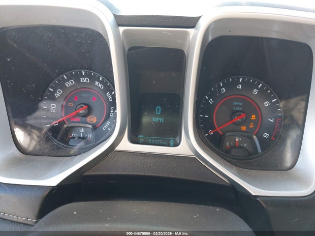 2013 CHEVROLET CAMARO 2G1FB1E32D9177781 Photo 6