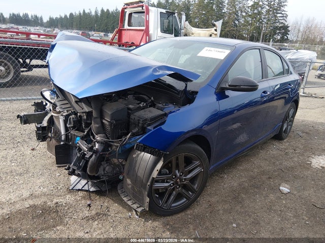 KIA Forte Gt-line 2021 3KPF34AD8ME288387 Image 2