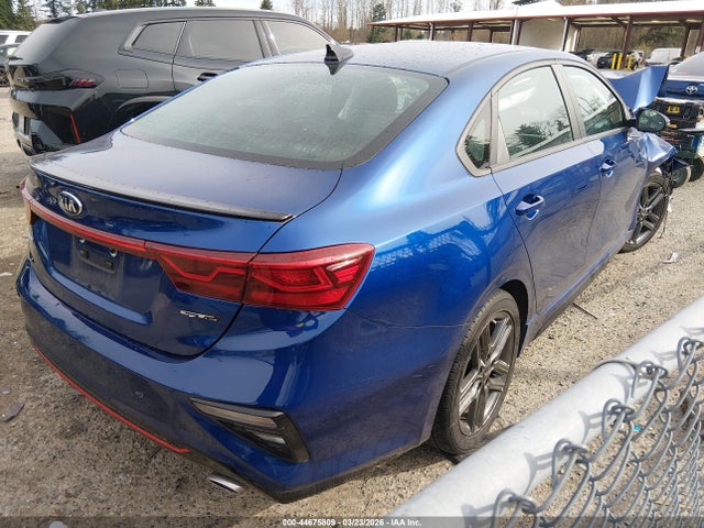 KIA Forte Gt-line 2021 3KPF34AD8ME288387 Image 4