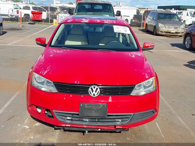 Продаж на аукціоні авто 2012 Volkswagen Jetta 2.5l Se, vin: 3VWDX7AJ0CM387063, номер лоту: 44675811