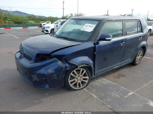 2015 Scion Xb 686 Parklan Edition მანქანა იყიდება აუქციონზე, vin: JTLZE4FE7FJ075739, აუქციონის ნომერი: 44675816
