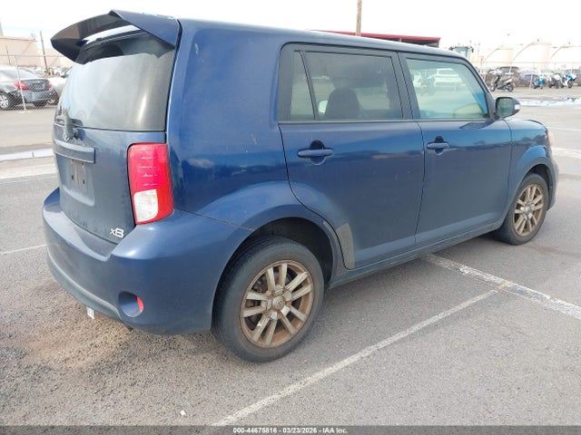 2015 Scion Xb 686 Parklan Edition მანქანა იყიდება აუქციონზე, vin: JTLZE4FE7FJ075739, აუქციონის ნომერი: 44675816