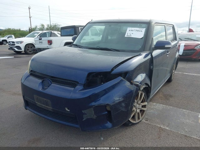 2015 Scion Xb 686 Parklan Edition მანქანა იყიდება აუქციონზე, vin: JTLZE4FE7FJ075739, აუქციონის ნომერი: 44675816