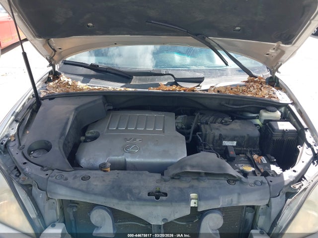 Aukcja sprzedaży 2007 Lexus Rx 350, vin: 2T2GK31U57C026228, numer aukcji: 44675817