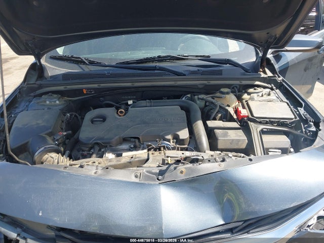 44675818 :رقم المزاد ، 1G1ZD5ST0MF044480 vin ، 2021 Chevrolet Malibu Fwd Lt مزاد بيع