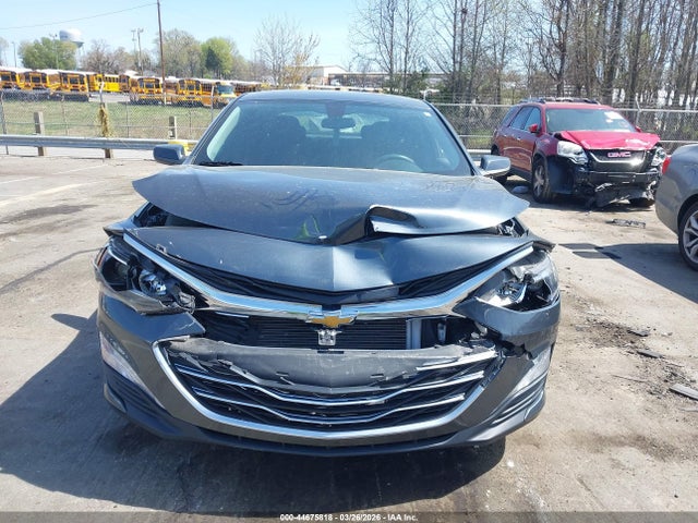 44675818 :رقم المزاد ، 1G1ZD5ST0MF044480 vin ، 2021 Chevrolet Malibu Fwd Lt مزاد بيع