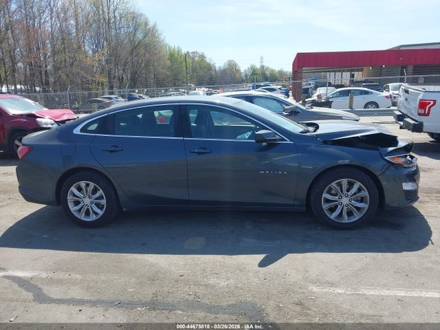44675818 :رقم المزاد ، 1G1ZD5ST0MF044480 vin ، 2021 Chevrolet Malibu Fwd Lt مزاد بيع