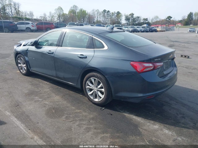 44675818 :رقم المزاد ، 1G1ZD5ST0MF044480 vin ، 2021 Chevrolet Malibu Fwd Lt مزاد بيع