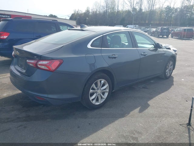 44675818 :رقم المزاد ، 1G1ZD5ST0MF044480 vin ، 2021 Chevrolet Malibu Fwd Lt مزاد بيع