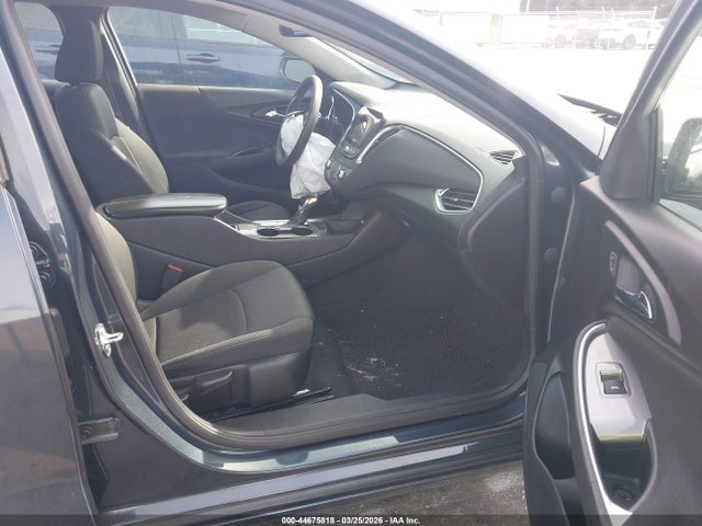 44675818 :رقم المزاد ، 1G1ZD5ST0MF044480 vin ، 2021 Chevrolet Malibu Fwd Lt مزاد بيع