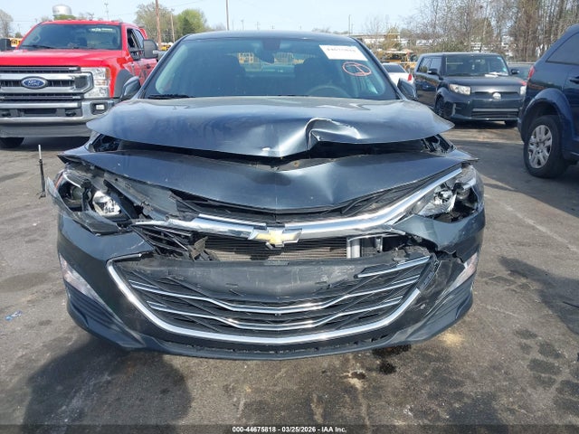 44675818 :رقم المزاد ، 1G1ZD5ST0MF044480 vin ، 2021 Chevrolet Malibu Fwd Lt مزاد بيع