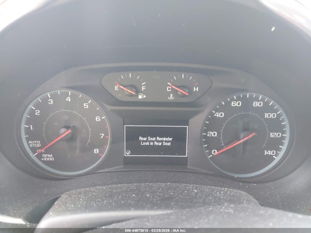 44675818 :رقم المزاد ، 1G1ZD5ST0MF044480 vin ، 2021 Chevrolet Malibu Fwd Lt مزاد بيع