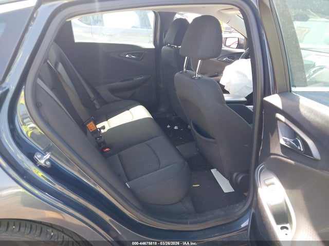 44675818 :رقم المزاد ، 1G1ZD5ST0MF044480 vin ، 2021 Chevrolet Malibu Fwd Lt مزاد بيع