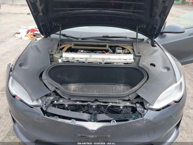 Aukcja sprzedaży 2021 Tesla Model S Long Range Dual Motor All-wheel Drive, vin: 5YJSA1E50MF428917, numer aukcji: 44675820