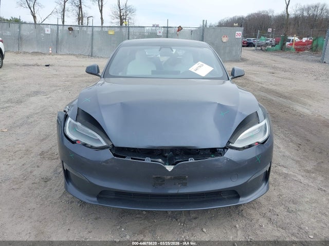 Aukcja sprzedaży 2021 Tesla Model S Long Range Dual Motor All-wheel Drive, vin: 5YJSA1E50MF428917, numer aukcji: 44675820